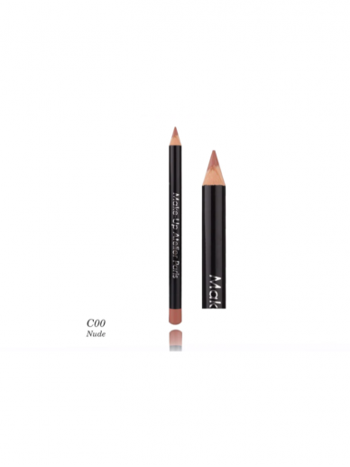 Make-Up Atelier lip pencil C00 Nude 1