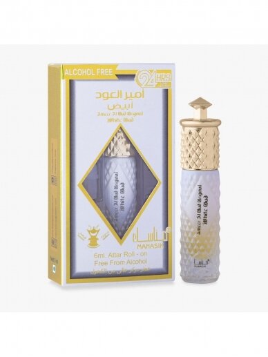 Manasik Ameer Al Oud Original 6ml