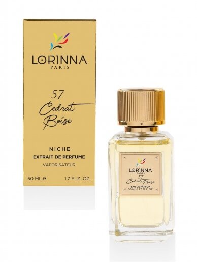 Cedrat Boise Lorinna (MANCERA CEDRAT BOISE) Arabic perfume