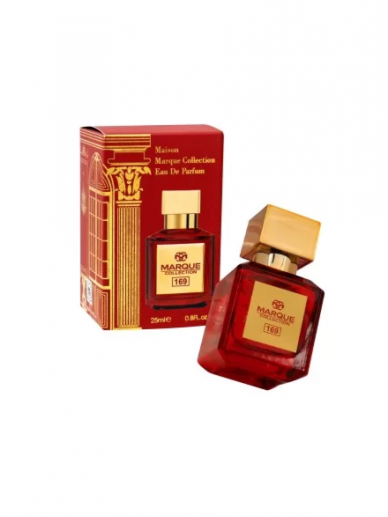 Marque 169 (Baccarat Rouge 540 Extrait) Arabskie perfumy