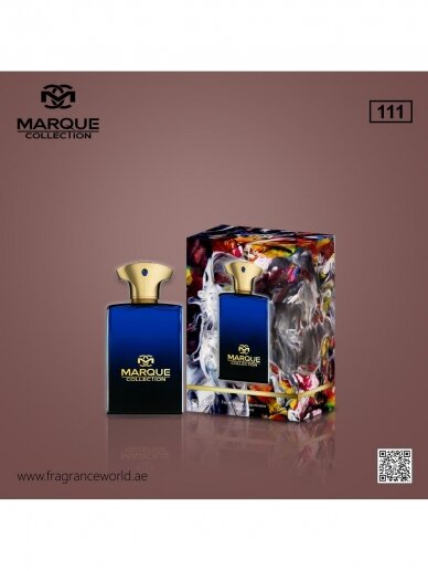 Marque Collection N-111 (Amouge Interlude) Arabskie perfumy