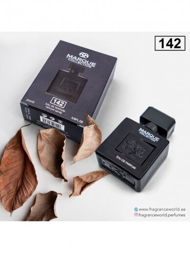 Marque Collection N-142 (Franck Olivier Black Touch) arabskie perfumy