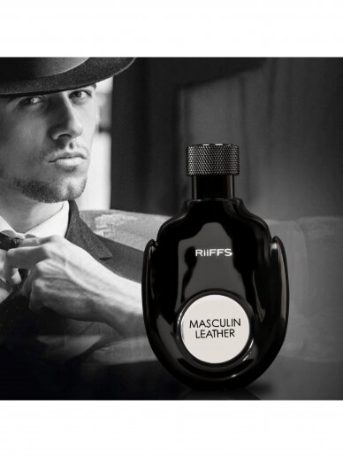 Perfumy arabskie Masculin Leather (Creed Aventus) 1