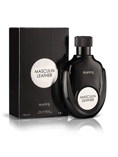 Masculin Leather (Creed Aventus) Arabic perfume