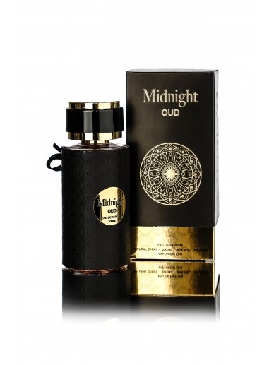 MIDNIGHT OUD (MIDNIGHTOUD) Perfumy arabskie