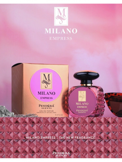 MILANO EMPRESS (LADY MILLION EMPIRE)