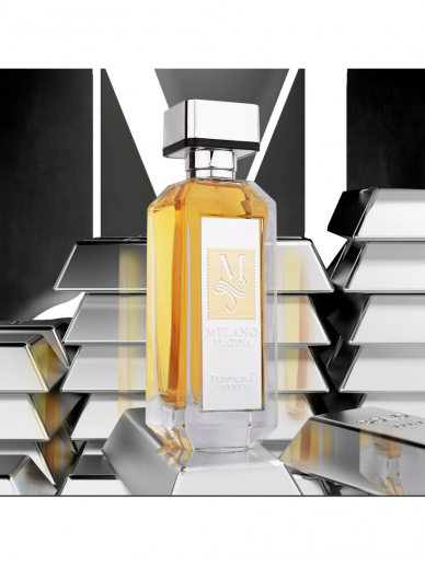 Milano Platina (PACO RABANNE ONE MILLION LUCKY) Arabskie perfumy