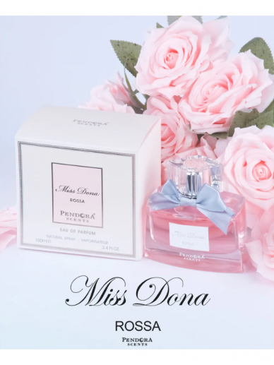 Miss Dona Rossa (Dior Miss Dior) arābu smaržas