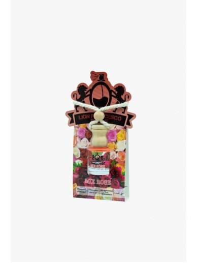 Mix Rose car fragrance