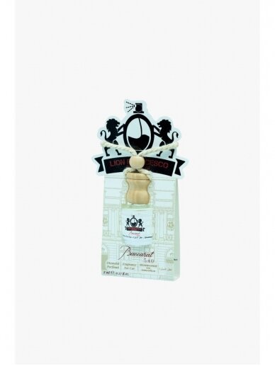 M.K. Baccarat Rouge 540 car fragrance