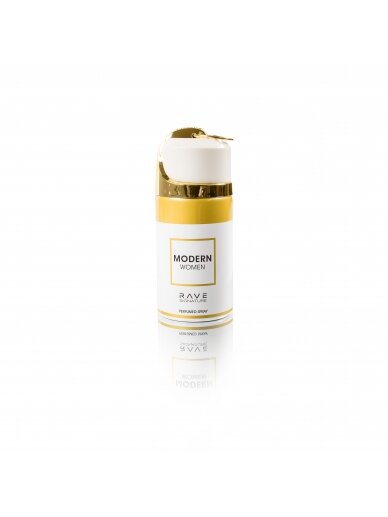 Modern Women perfumed deodorant for women 250ml