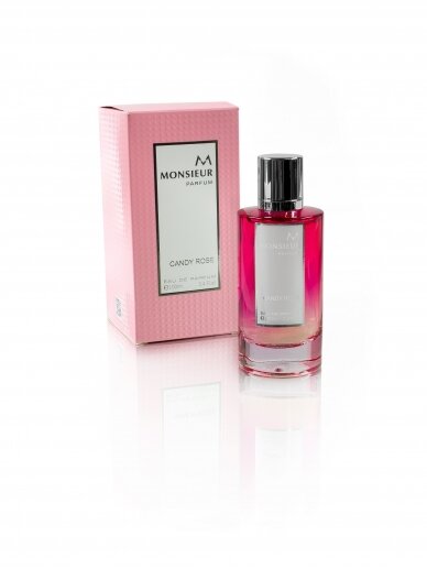 Arabskie perfumy Monsieur Candy Rose (Mancera)