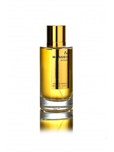 MONSIEUR INTENSE GOLD (Mancera Midnight Gold) arabiški kvepalai 1