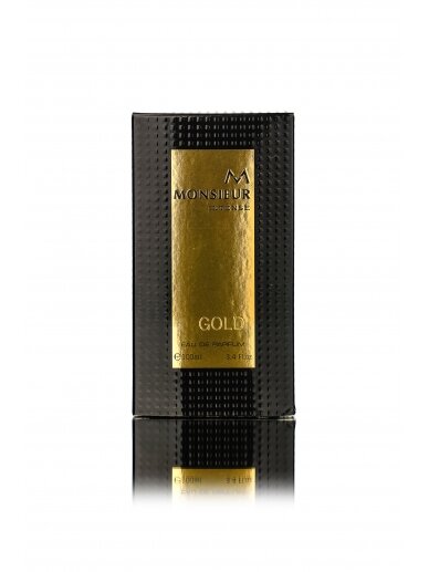 MONSIEUR INTENSE GOLD (Mancera Midnight Gold) Perfumy arabskie 2