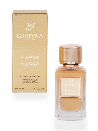 Mango Manga Lorinna (Montale Mango Manga) Arabic perfume