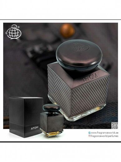 Atom (MONTBLANC Legend) Perfumy arabskie