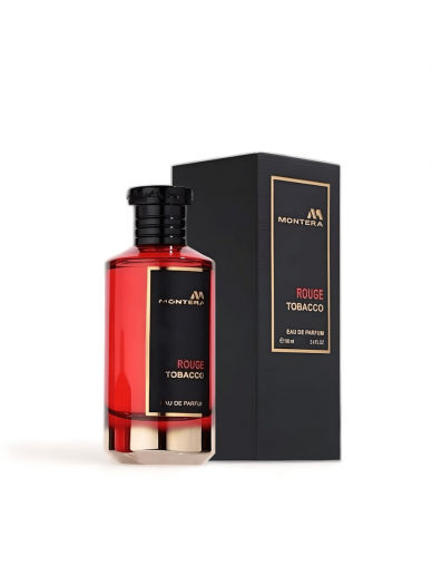 Montera Rouge Tobacco (Mancera Tobacco Red)