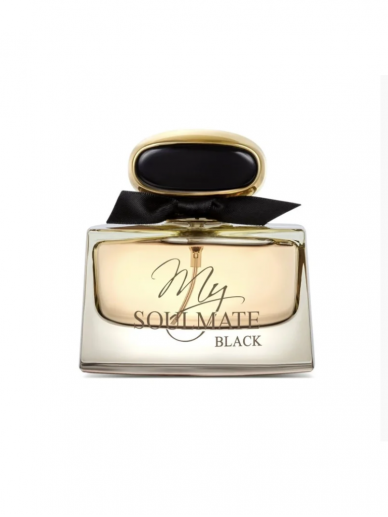 MY SOULMATE Black (BURBERRY My Burberry Black)