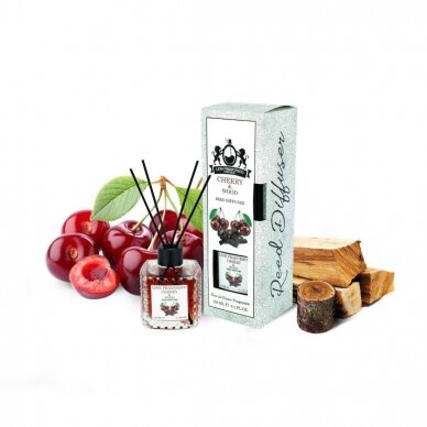 Запахи для дома Cherry & Wood 150ml 1