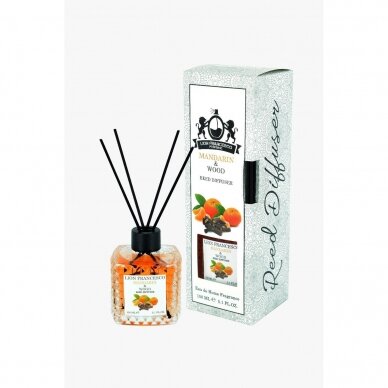 Запахи для дома Mandarin &Wood 150ml