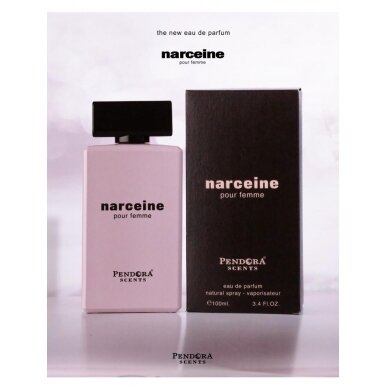 NARCEINE POUR FEMME