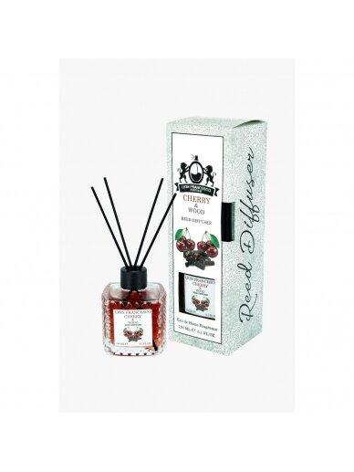 The smell of home Cherry & Wood 150ml