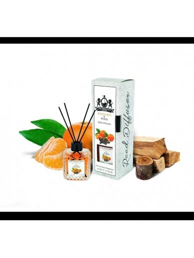 Namu kvapas Mandarin &Wood 150ml 1