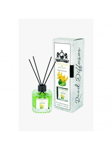 Zapach do domu Ylang-ylang & Bergamotka 150ml