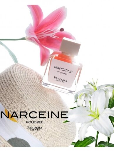 NARCEINE POUDREE 1