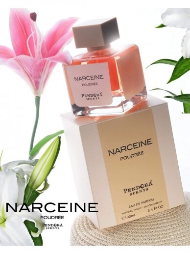 NARCEINE POUDREE