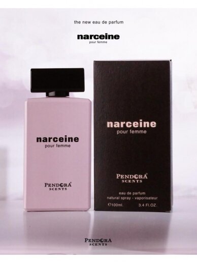 NARCEINE POUR FEMME