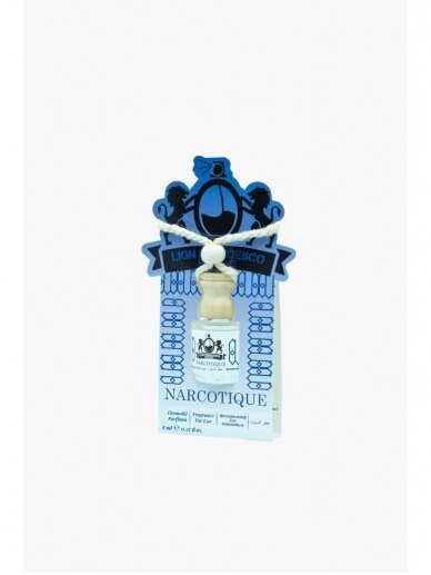 Ex Nihilo Fleur Narcotique car fragrance