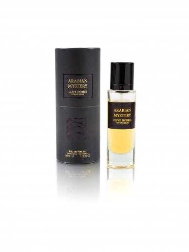 Arabian Mystery (Nasomatto Black Afgano) Arabian perfume