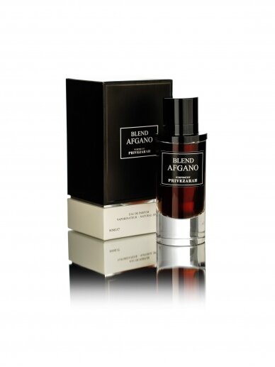 Blend Afgano (Nasomatto Black Afgano) arabskie perfumy