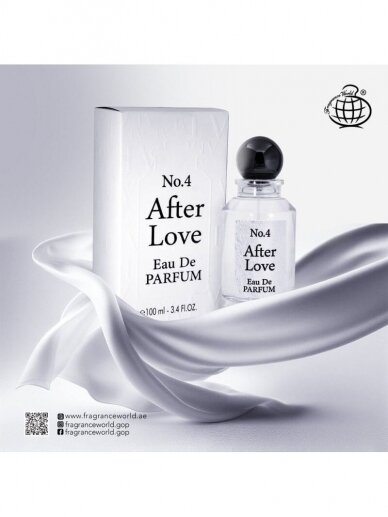 No.4 After Love (Thomas Kosmala Apres l'Amour) Arabskie perfumy 1