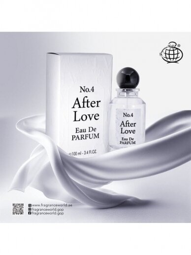 No.4 After Love (Thomas Kosmala Apres l'Amour) Arabic perfume 1