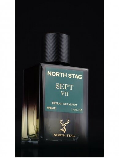 North Stag Sept VII 2