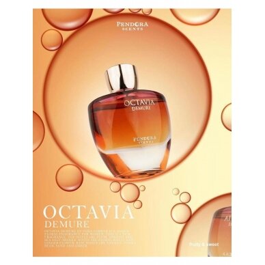 Octavia Demure (Paco Rabanne Olympea Legend) арабские духи 1