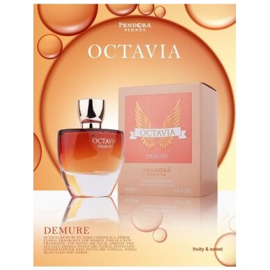 Octavia Demure (Paco Rabanne Olympea Legend)