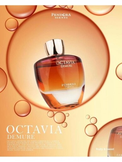 Octavia Demure (Paco Rabanne Olympea Legend)  1