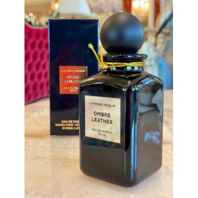 L'INTENSE DE BLUE OMBRE LEATHER (Tom Ford OMBRE LEATHER)