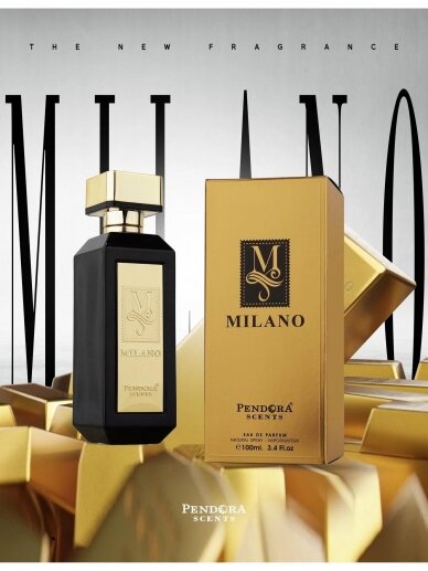 Perfumy arabskie Milan (One Million)