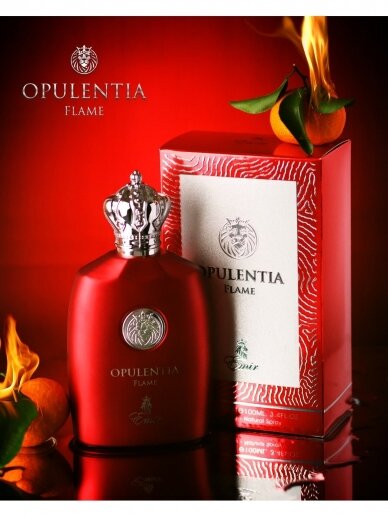 Opulentia Flame Emir 1