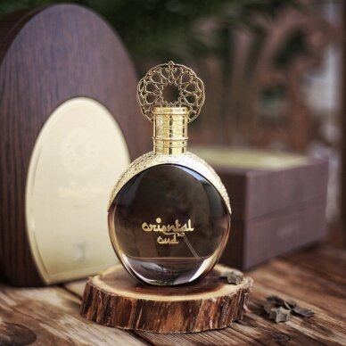 ORIENTAL OUD