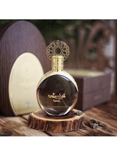 ORIENTAL OUD