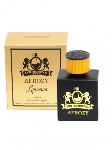 AFROZY LANSMAN APHRODISIAQUE (ORTO PARISI MEGAMARE) arabiški kvepalai