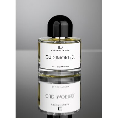 L'INTENSE DE BLUE OUD IMORTEL (Byredo Oud Immortel )