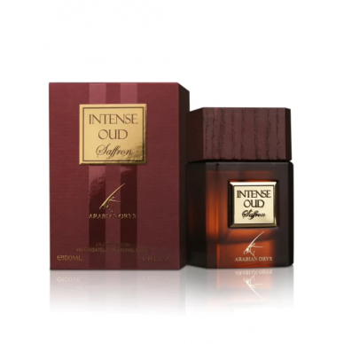 Oud Intense Saffron (Boss Bottled Oud Saffron)