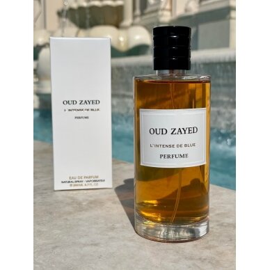 OUD ZAYED (Уд Зайед) арабские духи