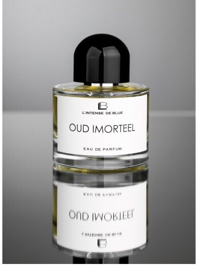 L'INTENSE DE BLUE OUD IMORTEL (Byredo Oud Immortel )